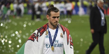 Gareth Bale (Foto: AFP)