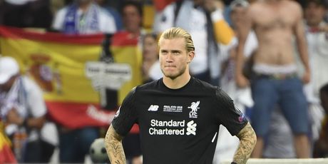 Loris Karius (Foto: AFP)