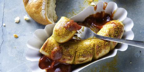 Currywurst