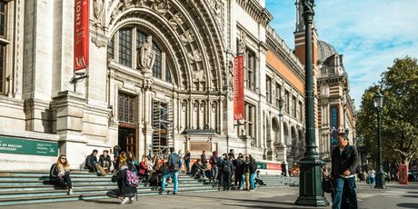 Muzej Victoria & Albert, London