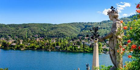 Jezero Maggiore