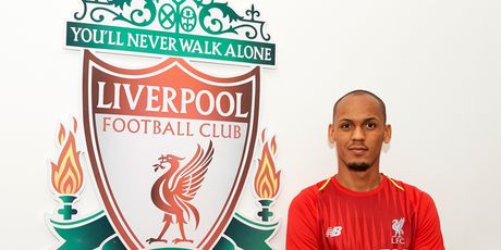 Fabinho potpisao za Liverpool (FC Liverpool)
