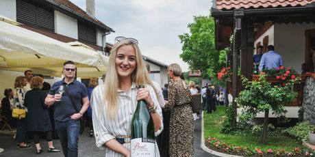Vinska kraljica