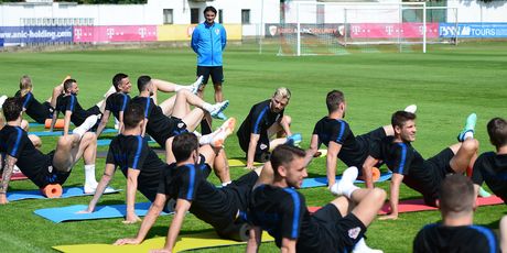 Hrvatska nogometna reprezentacija (Photo: Marko Prpic/PIXSELL)