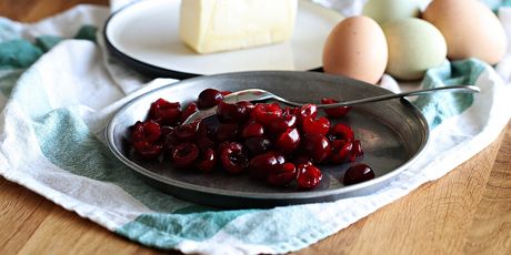 Clafoutis s višnjama - 8