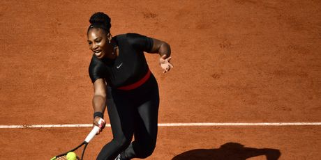 Serena Williams (Foto: AFP)