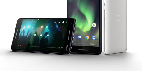 Nokia 2.1 (Foto: Nokia)