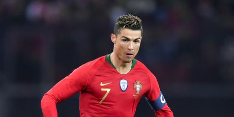 Cristiano Ronaldo (Foto: AFP)