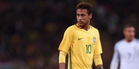 Neymar (Foto: AFP)