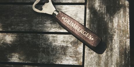 Grimbergen opatija u Belgiji - 1