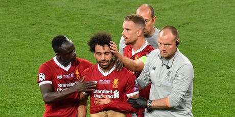 Momahed Salah (Foto: AFP)