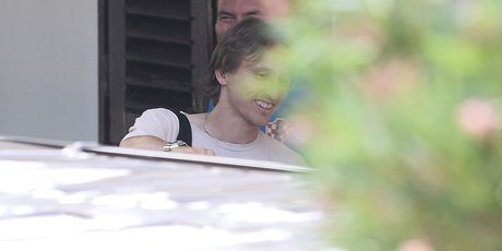 Luka Modrić (Photo: Marko Prpic/PIXSELL)