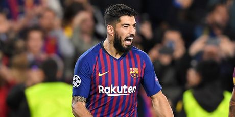 Luis Suarez (Foto: AFP)