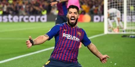 Luis Suarez (Foto: AFP)