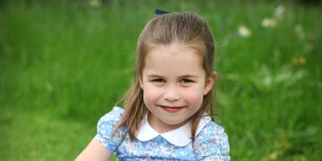 Princeza Charlotte slavi četvrti rođendan - 1