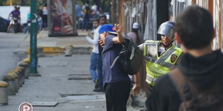 Kaos u Venezueli (Foto: Provjereno Nova TV) - 4