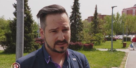 Josip Perić (Foto: Provjereno Nova TV)