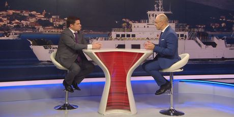 Mislav Bago i Oleg Butković (Foto: Dnevnik.hr)
