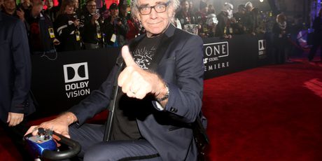 Peter Mayhew (Foto: Getty Images)