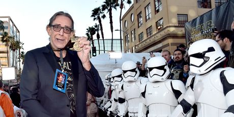 Peter Mayhew (Foto: Getty Images)