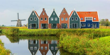 Volendam - 3