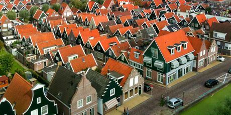 Volendam - 4