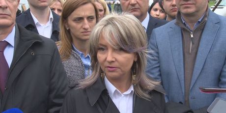 Sunčana Glavak, kandidatkinja s liste HDZ-a na izborima za Europski parlament (Foto: Dnevnik.hr)