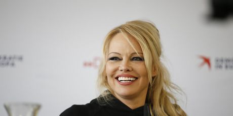 Pamela Anderson (Foto: AFP)