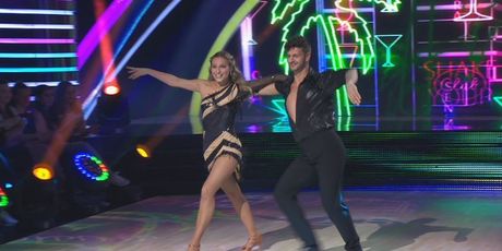 Ples sa zvijedama: Sonja Kovač i Gordan Vogleš (Foto: Dnevnik.hr) - 2