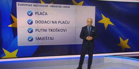 Zid o EU izborima (Foto: Dnevnik.hr) - 2