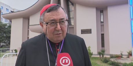 Kardinal Vinko Puljić (Foto: Dnevnik.hr)