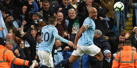 Vincent Kompany (Foto: AFP)
