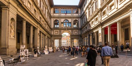 Galerija Uffizi