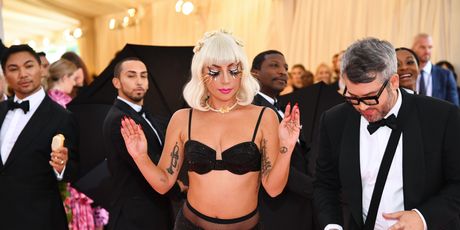 Lady GaGa (Foto: Getty Images)