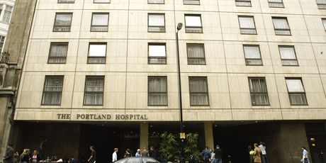 Bolnica Portland (Foto: Getty Images)
