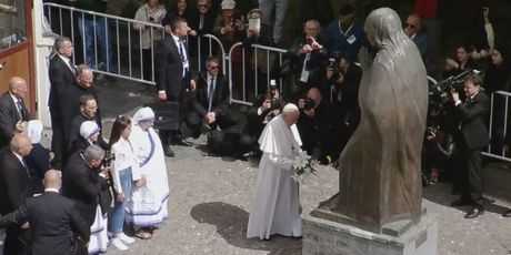 Papa Franjo (Foto: Dnevnik.hr) - 3