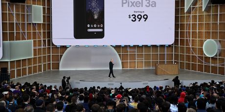 Google Pixel 3a
