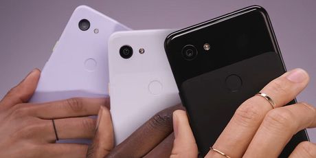 Google Pixel 3a