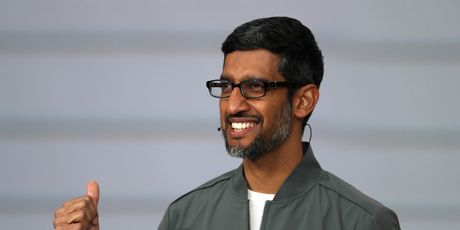 Sundar Pichai