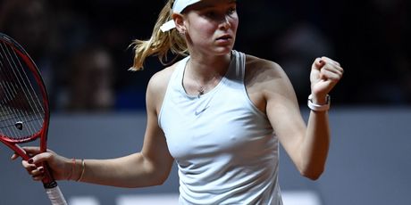 Donna Vekić (Foto: AFP)