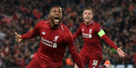 Georginio Wijnaldum (Foto: AFP)