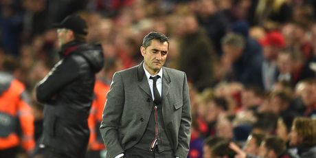 Ernesto Valverde (Foto: AFP)