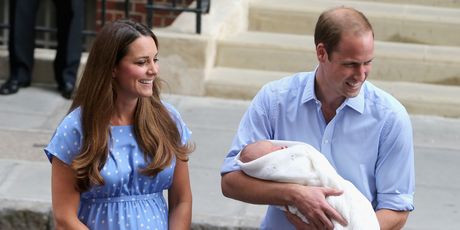 Kate Middleton, princ William (Foto: Getty Images)