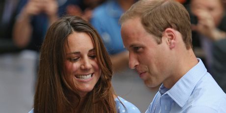 Kate Middleton, princ William (Foto: Getty Images)