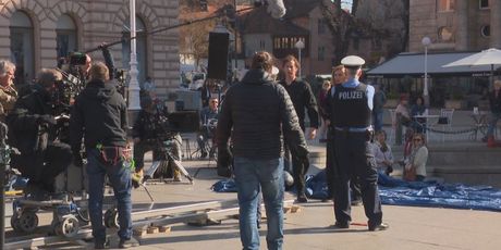Snimanje filma u Zagrebu (Foto: Dnevnik.hr) - 2