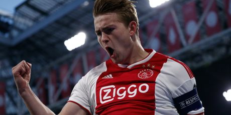 Matthijs de Ligt (Foto: AFP)