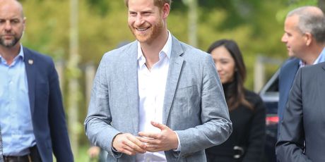 Princ Harry (Foto: Getty Images)