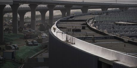 Međunarodna zračna luka Beijing Daxing - 1