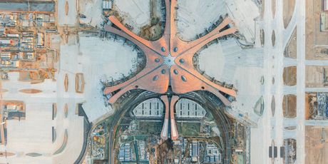 Međunarodna zračna luka Beijing Daxing - 4