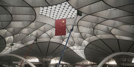 Međunarodna zračna luka Beijing Daxing - 5